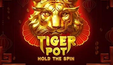 Tiger Pot